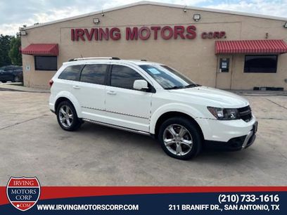 Used 2017 Dodge Journey Crossroad w/ Mopar Chrome Accent Package