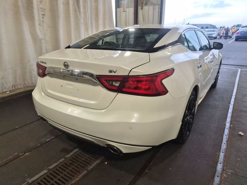 Used 2018 Nissan Maxima 3.5 SV FWD image 3