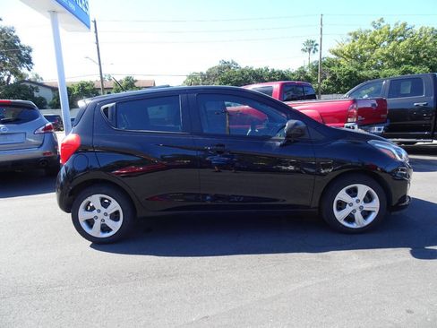 Used 2021 Chevrolet Spark LS image 4