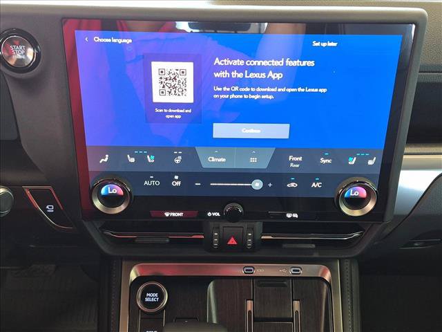 Used 2025 Lexus GX 550 AWD/4WD image 9