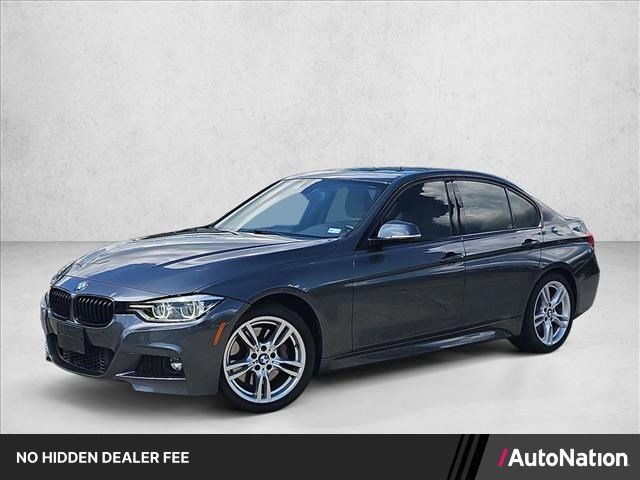 Used 2018 BMW 340i Sedan RWD image 1