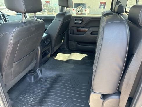 Used 2018 GMC Sierra 1500 SLT AWD/4WD image 15