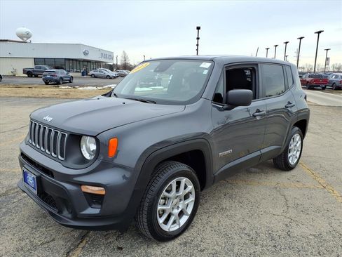 Used 2023 Jeep Renegade Latitude image 7