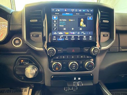 Used 2024 RAM 1500 Laramie RWD image 42