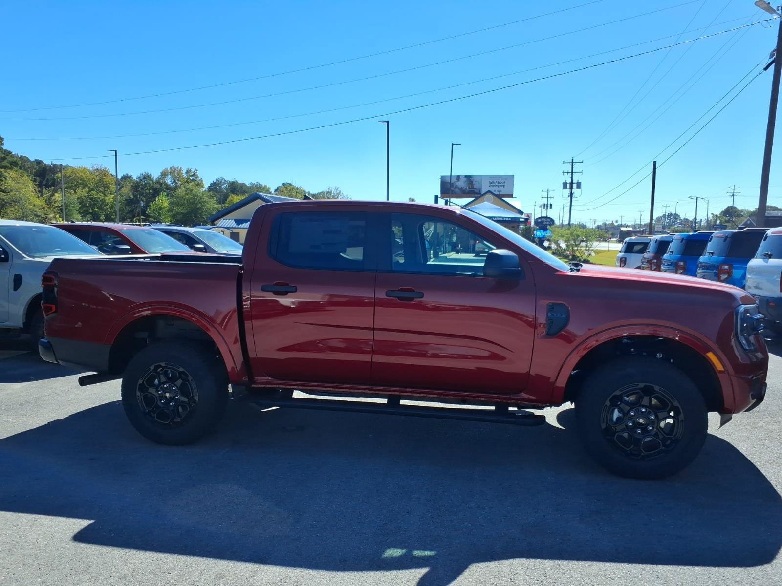 New 2026 Ford Ranger XLT w/ Equipment Group 301A High RWD image 5