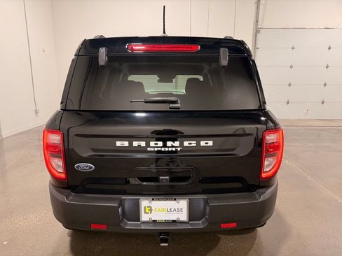 Used 2023 Ford Bronco Sport Big Bend AWD/4WD image 6