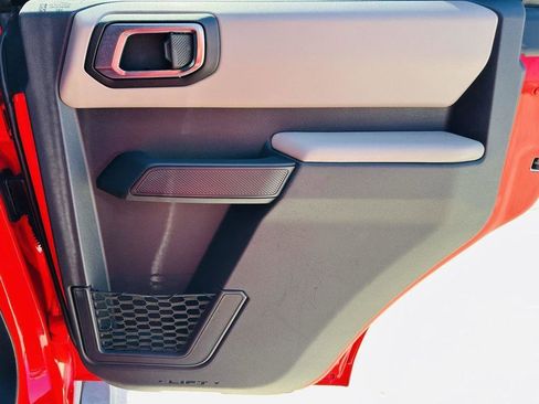 Used 2021 Ford Bronco Big Bend image 22