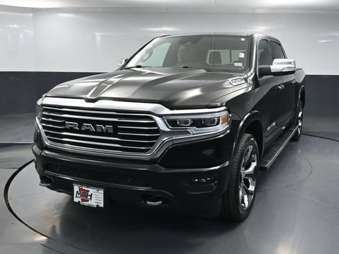 Used 2022 RAM 1500 Limited w/ Body-Colour Bumper Group AWD/4WD image 12
