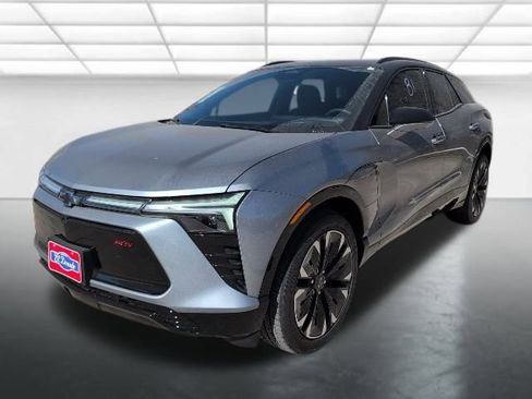 New 2026 Chevrolet Blazer EV RS image 28