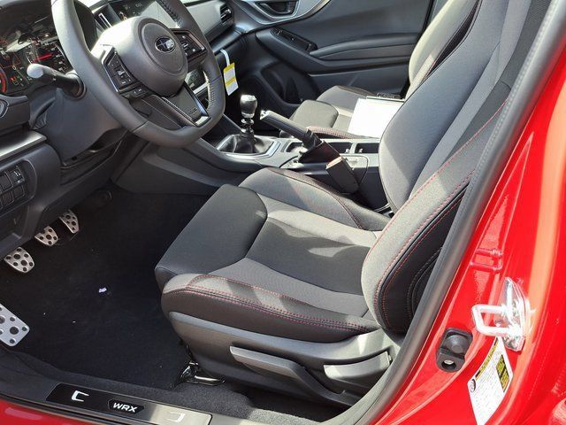 New 2026 Subaru WRX AWD/4WD image 14