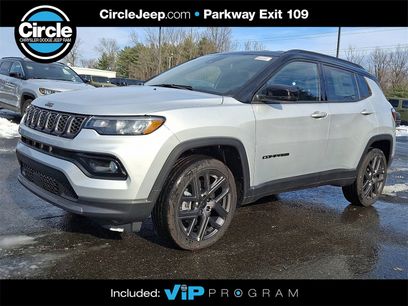 New 2026 Jeep Compass Limited