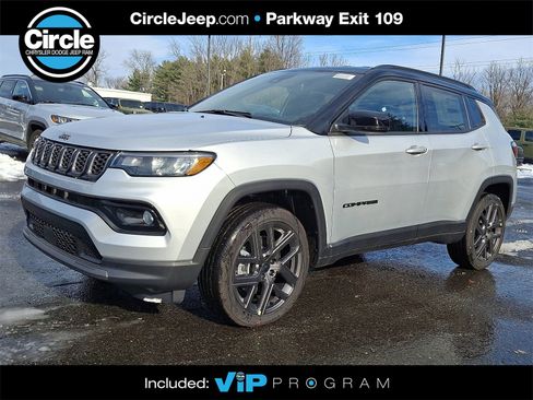 New 2026 Jeep Compass Limited image 1