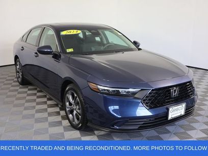 Used 2024 Honda Accord EX