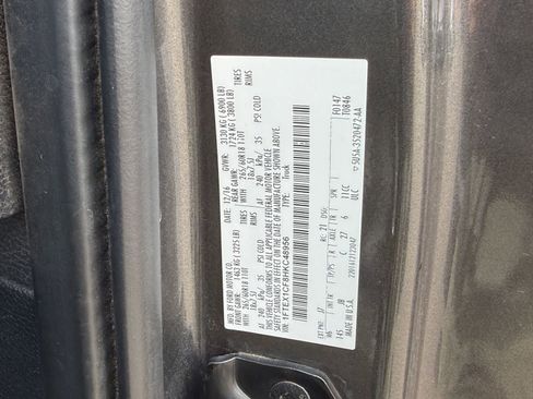 Used 2017 Ford F150 XLT w/ Equipment Group 301A Mid image 23