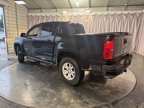 Used 2016 Chevrolet Colorado LT w/ LT Convenience Package image 7