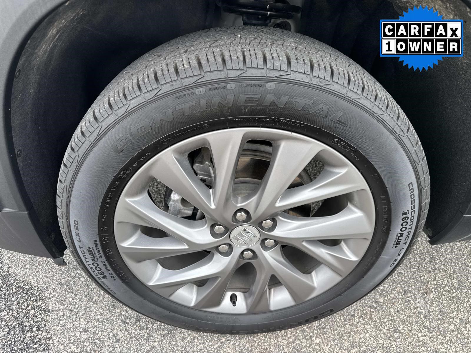 Used 2026 Buick Enclave Preferred AWD/4WD image 11