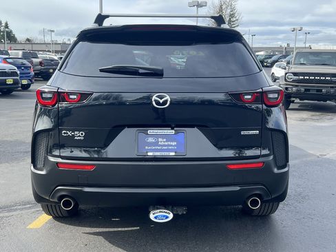 Used 2023 MAZDA CX-50 2.5 S w/ Cargo Package image 7