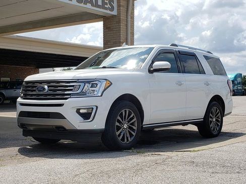 Used 2021 Ford Expedition Limited AWD/4WD image 1