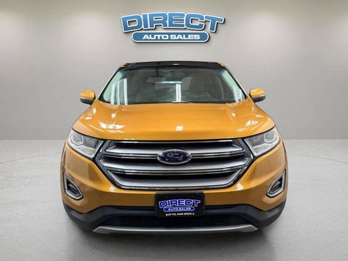 Used 2016 Ford Edge Titanium w/ Equipment Group 301A image 2