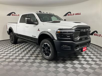 New 2025 RAM 2500 Rebel w/ Rebel Level 1 Equipment Group