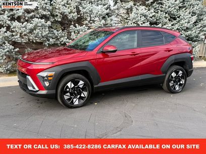 Used 2025 Hyundai Kona SEL