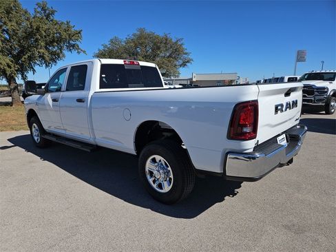 New 2026 RAM 2500 Tradesman image 3