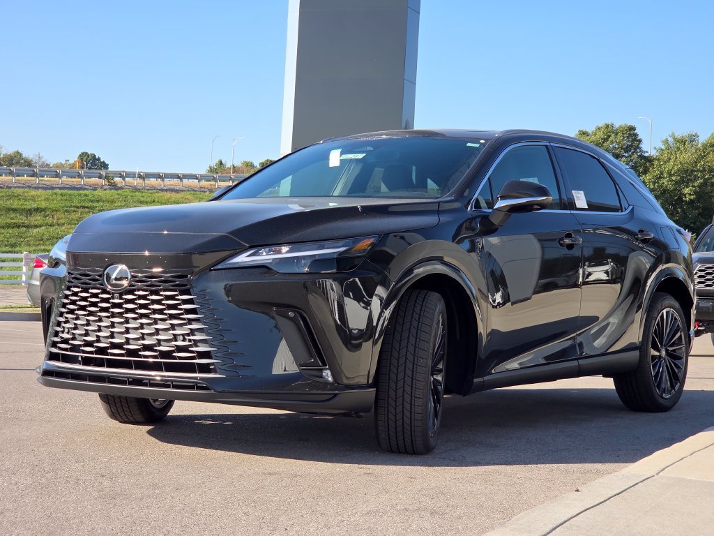 New 2026 Lexus RX 350 Premium w/ Convenience Package AWD/4WD image 36