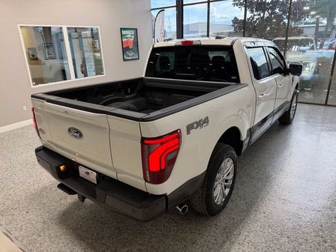 Used 2024 Ford F150 King Ranch w/ FX4 Off-Road Package AWD/4WD image 8