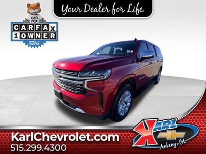 Used 2024 Chevrolet Suburban Premier