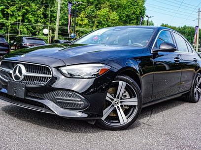 Used 2025 Mercedes-Benz C 300 Sedan