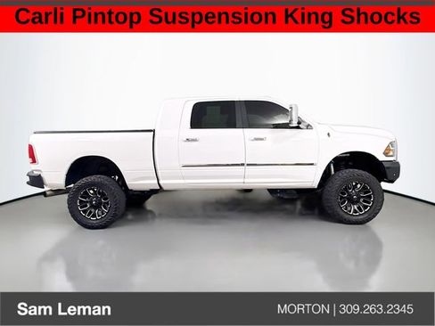 Used 2018 RAM 2500 Laramie image 8
