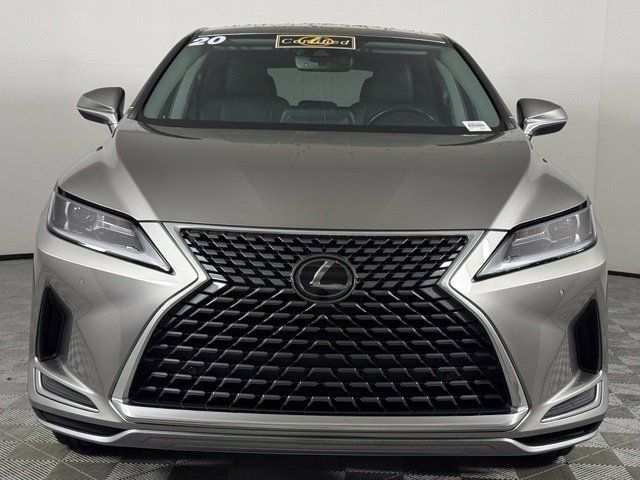 Certified 2020 Lexus RX 350 FWD w/ Accessory Package image 12