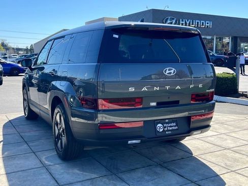 New 2026 Hyundai Santa Fe SE AWD/4WD image 11