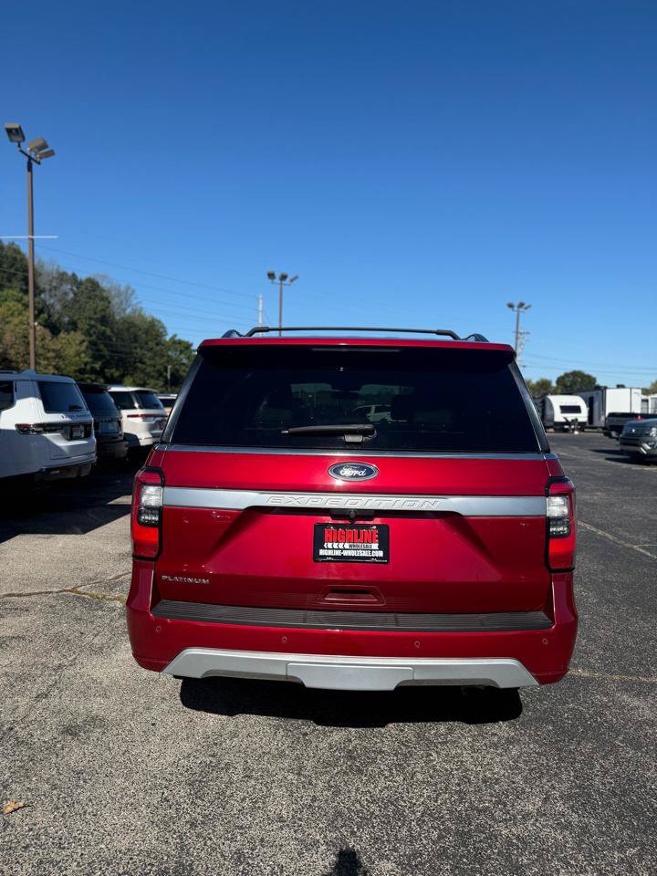 Used 2019 Ford Expedition Platinum AWD/4WD image 6