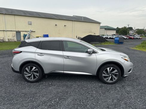 Used 2015 Nissan Murano Platinum w/ Platinum Technology Package AWD/4WD image 9