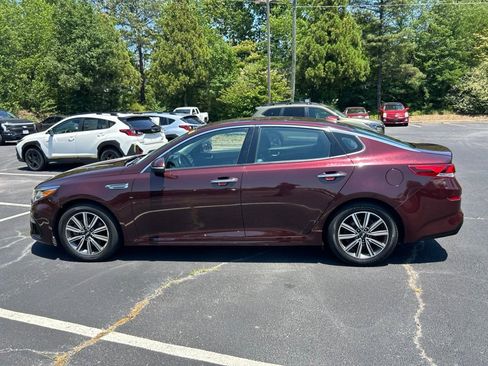 Used 2019 Kia Optima EX FWD image 9