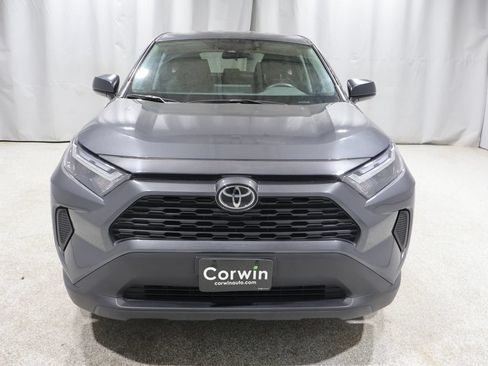 Used 2025 Toyota RAV4 LE AWD/4WD image 7