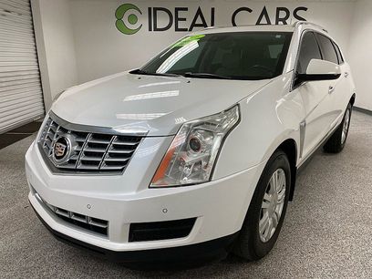 Used 2016 Cadillac SRX Luxury w/ Driver Awareness Package