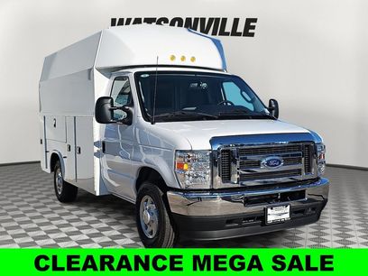 New 2025 Ford E-350 and Econoline 350 Super Duty w/ Power Equipment Group