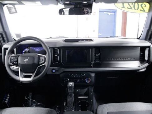 Used 2021 Ford Bronco 4-Door image 16