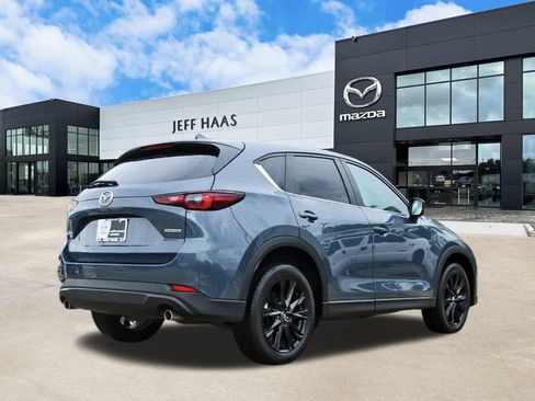 Used 2025 MAZDA CX-5 Carbon Edition AWD/4WD image 3
