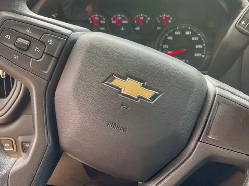 New 2025 Chevrolet Silverado 3500 W/T w/ WT Convenience Package AWD/4WD image 10