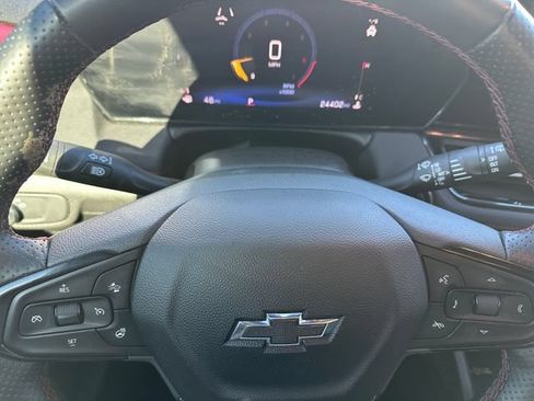 Used 2025 Chevrolet TrailBlazer RS w/ Convenience Package FWD image 21