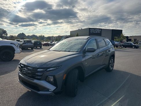 New 2026 Hyundai Tucson SEL image 4