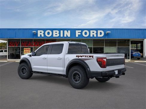 New 2025 Ford F150 Raptor image 4