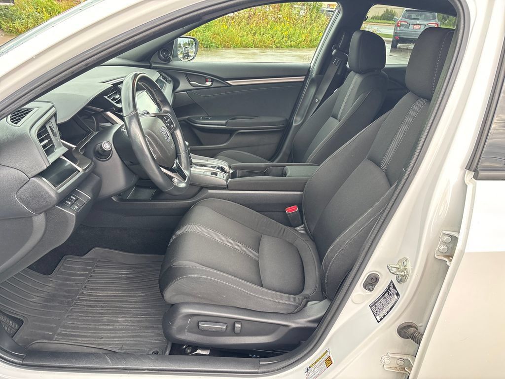 Used 2021 Honda Civic EX image 12