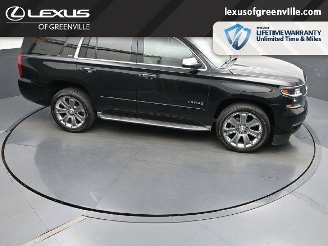 Used 2016 Chevrolet Tahoe LTZ AWD/4WD image 50