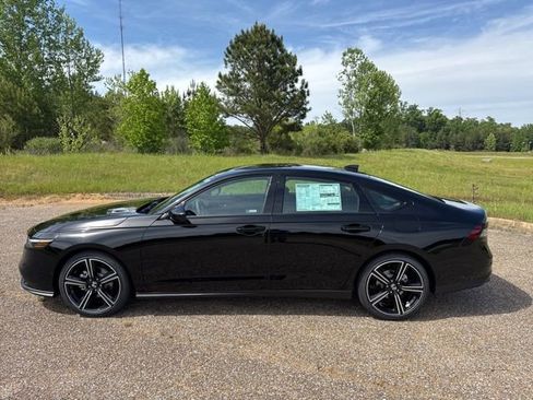 New 2026 Honda Accord SE image 8