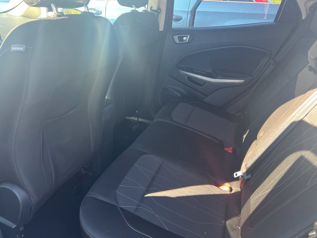 Used 2018 Ford EcoSport SE AWD/4WD image 5