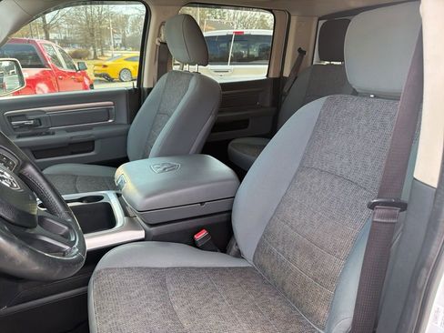 Used 2017 RAM 1500 Big Horn image 14